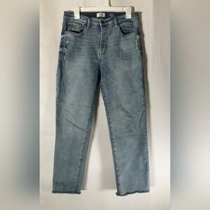Stylish Slim Fit Light Blue Jeans
